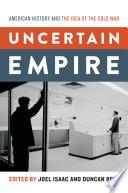 Uncertain Empire