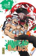 Undead unluck - Tome 2