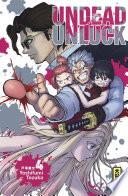 Undead unluck - Tome 4