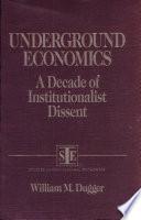Underground Economics