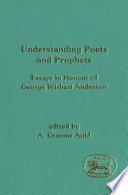 Understanding Poets and Prophets