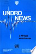UNDRO News