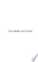 Une abeille sur le front