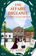 Une affaire brûlante