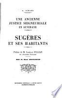 Une ancienne justice seigneuriale en Auvergne