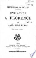 Une année à Florence