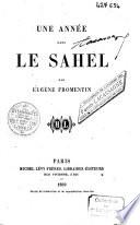 Une année dans le Sahel