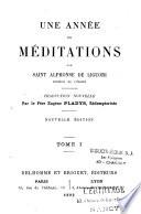 Une année de méditations