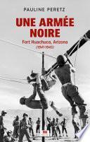 Une armée noire