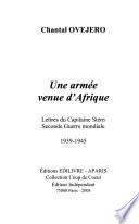 Une armée venue d'Afrique
