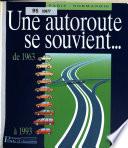 Une autoroute se souvient