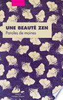 Une beauté zen