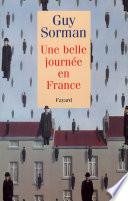 Une belle journée en France