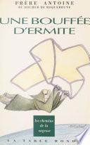 Une bouffée d'ermite