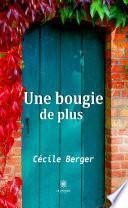 Une bougie de plus