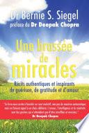 Une brassée de miracles - Récits authentiques et inspirants de guérison de gratitude et d'amour