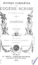 Une Chaine; Oscar; Le Fils de Cromwell; La Tutrice