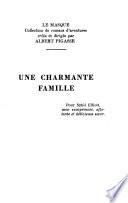 Une charmante famille