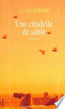 Une citadelle de sable