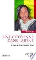 Une citoyenne dans l'arène