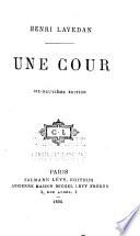 Une cour