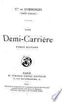 Une demi-carrière