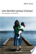 Une dernière preuve d'amour