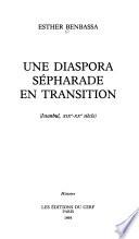 Une diaspora sépharade en transition