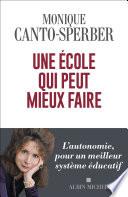 Une école qui peut mieux faire