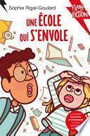 Une école qui s'envole