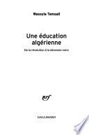 Une éducation algérienne