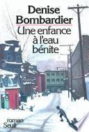 Une enfance à l'eau bénite