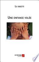 Une enfance volée