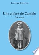 Une Enfant de Camalo