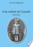 Une Enfant de Camalo