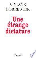 Une étrange dictature