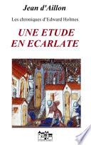 UNE ETUDE EN ECARLATE