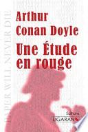 Une étude en rouge