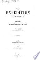 Une expédition algérienne