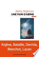 Une faim d'abîme