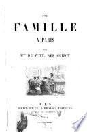 Une Famille à Paris