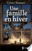 Une famille en hiver