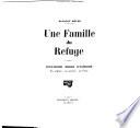 Une famille huguenote, de Genève à l'Amérique