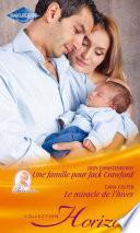 Une famille pour Jack Crawford - Le miracle de l'hiver