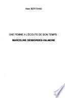 Une femme à l'écoute de son temps