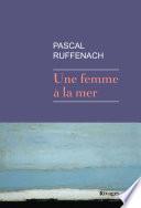 Une femme à la mer