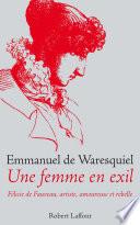 Une femme en exil