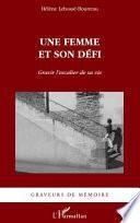 Une femme et son défi