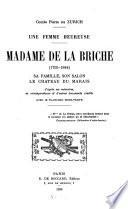 Une femme heureuse