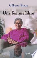 Une femme libre
